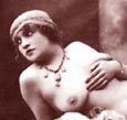 Vintage Erotica - Erotic Nude Woman