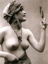 Vintage Erotica Picture Gallery - Provocative Pictures of Woman from the Past