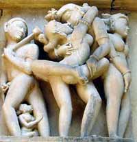 Erotic Kama Sutra Art Statues