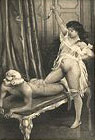 Fanny Hill Picture by Edouard-Henri Avril