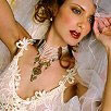 Bridal Lingerie can be hot, beautiful and inncocent!