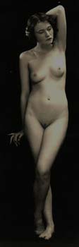 Vintage Nudes - Photograph of Naked Woman