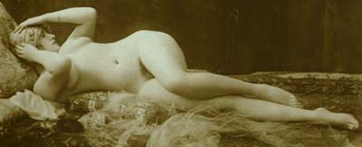 Vintage Nudes - Sensual Beauty of Women