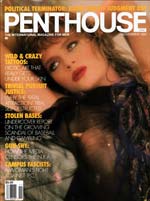 Penthouse Magazine Cover, November 1991 from https://backin.thedays.com/penthouse_90.htm