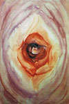 Vulva Painting - By Ida Rally